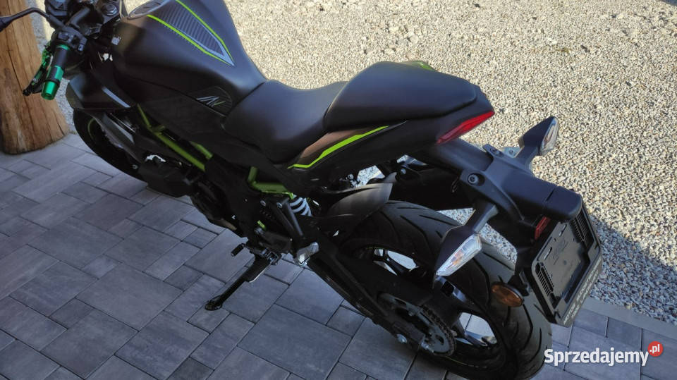 Kawasaki Z 2024r 6 Kawasaki Stare Budy