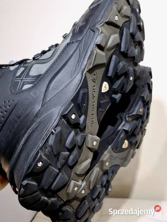 Northland 44 buty zimowe ocieplane trekkingowe Kraków