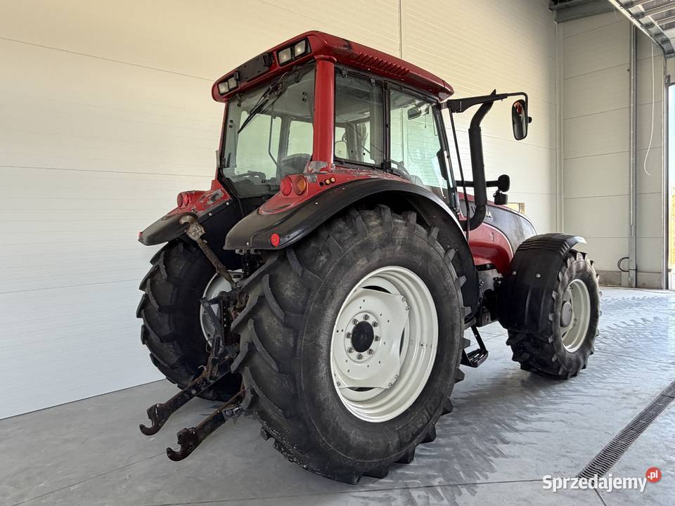 Valtra T190 TUZ Pneumatyka obrotowy fotel Zambrów