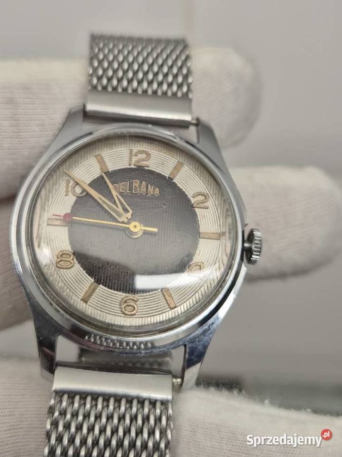 ZegarekDelbana SWISS Męskie Chorzów