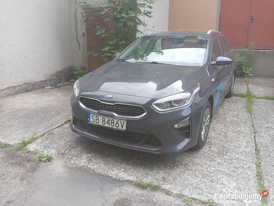 KIA CEED III 16 CRdi 115 diesel Bielsko-Biała