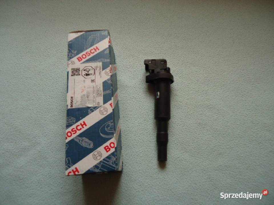 CEWKA ZAPŁONOWA NOWA BOSCH 0 221 504 470 Jaworzno sprzedam