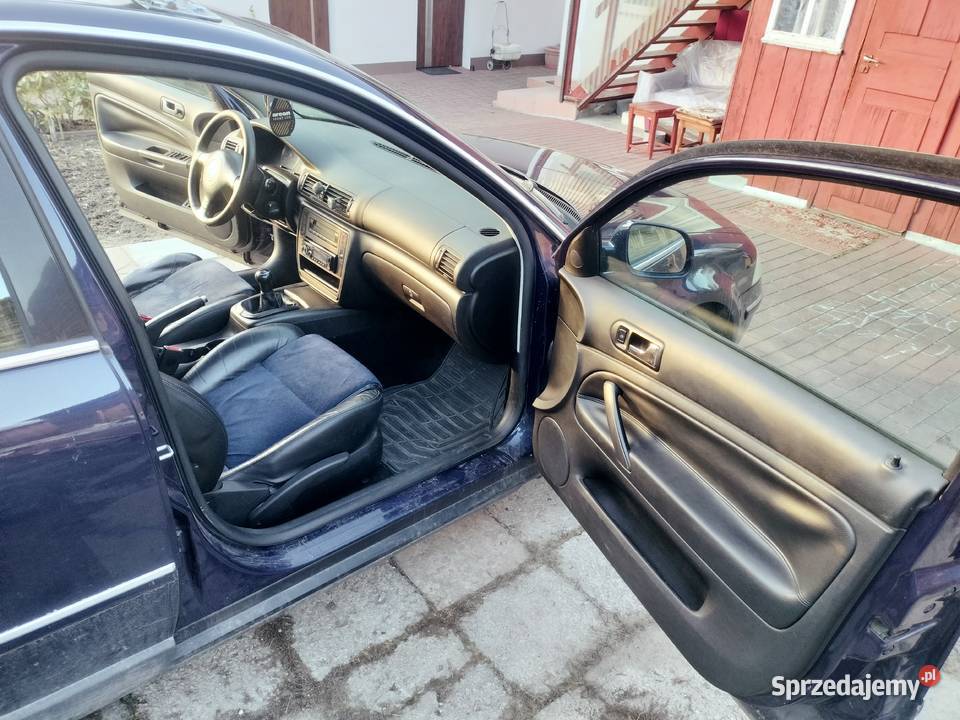 Passat B5 23 V5 170 mazowieckie