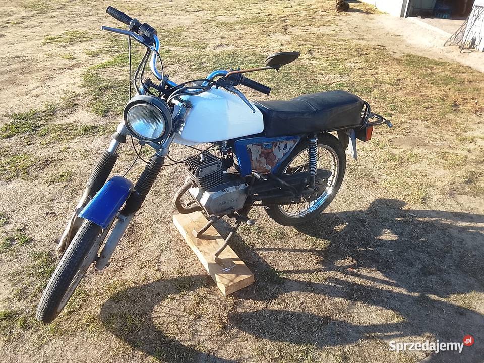 Sprzedam Romet Chart 250km Koło