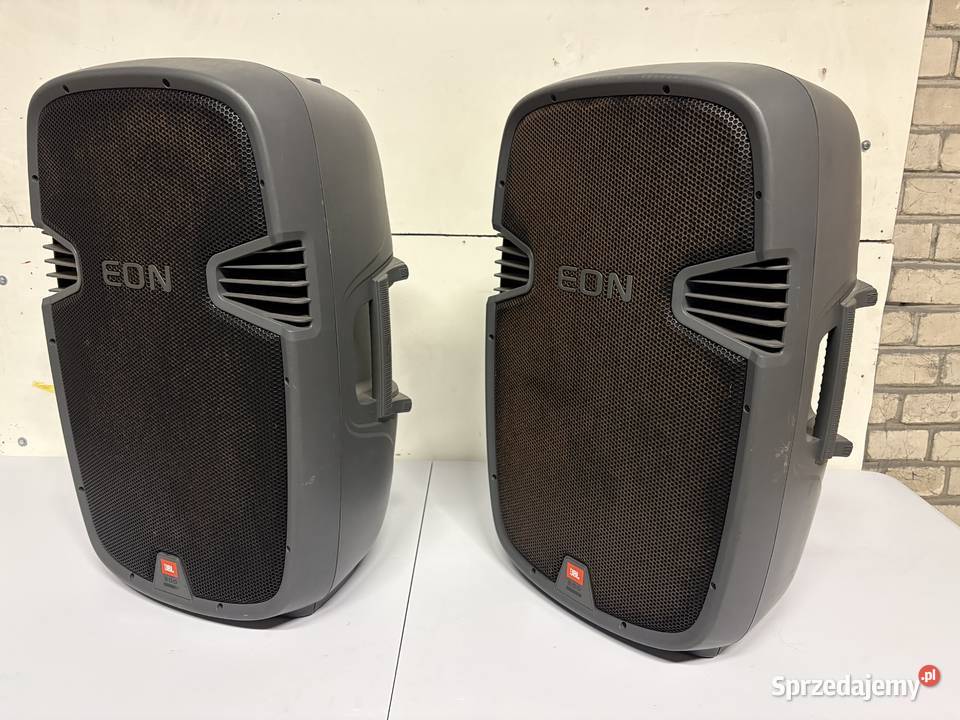 KOLUMNY JBL EON 305 lubelskie Lublin sprzedam