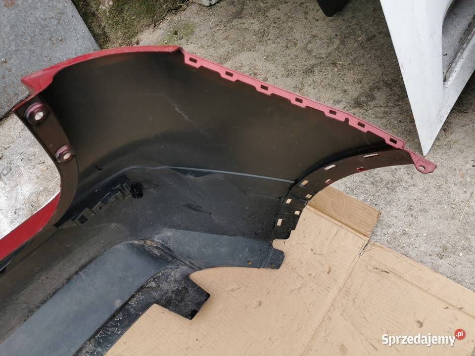 Zderzak tył tylni nissan qashqai II 2 j11 lift zderzaki Międzychód sprzedam