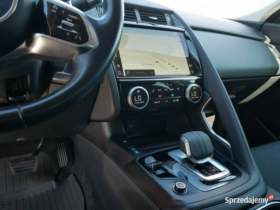 Jaguar EPace FL 20D MHEV 163 Eu6 4x4 AWD Automat Goczałkowice-Zdrój