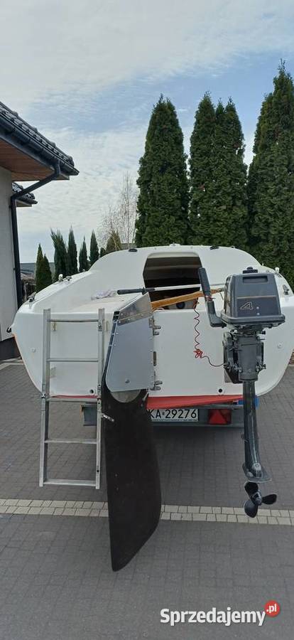 ŻAGLÓWKA KABINOWA KLEPPER FAM Sport i Wypoczynek