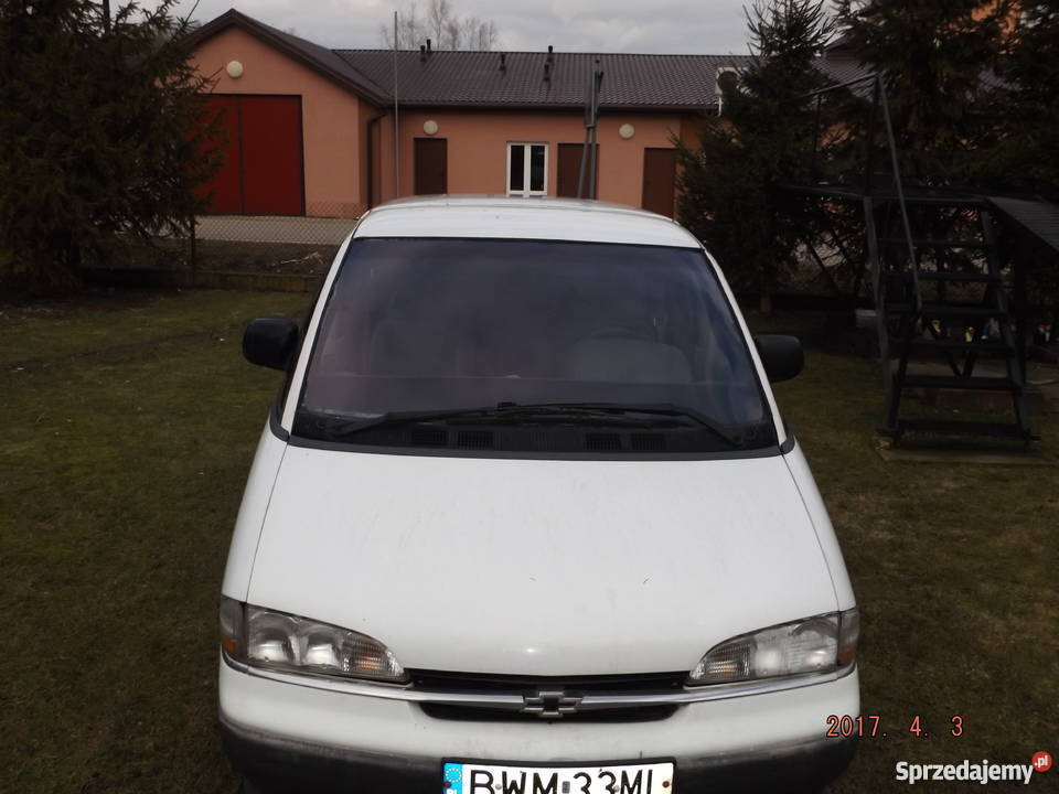 CHEVROLET LUMINATANIO