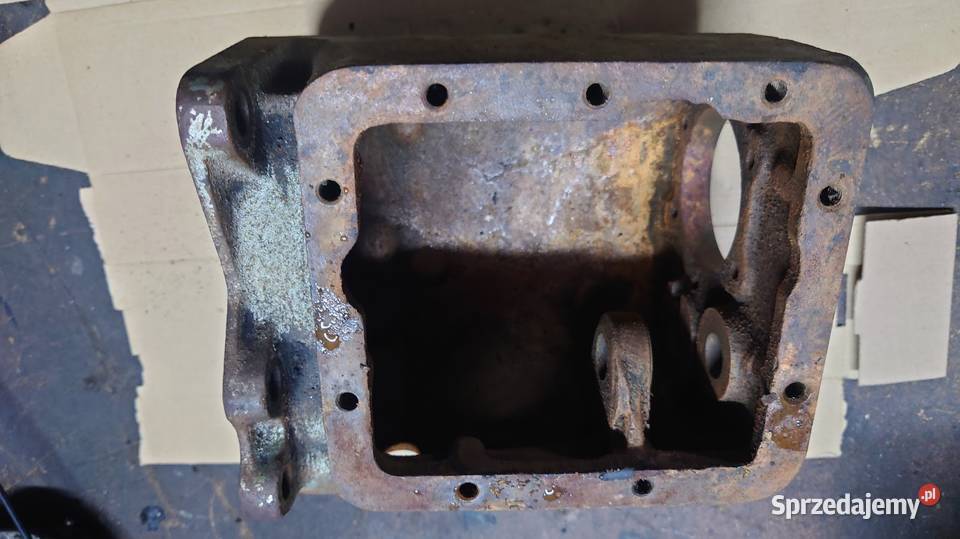 gaz69 obudowa skrzyni biegow Kraków