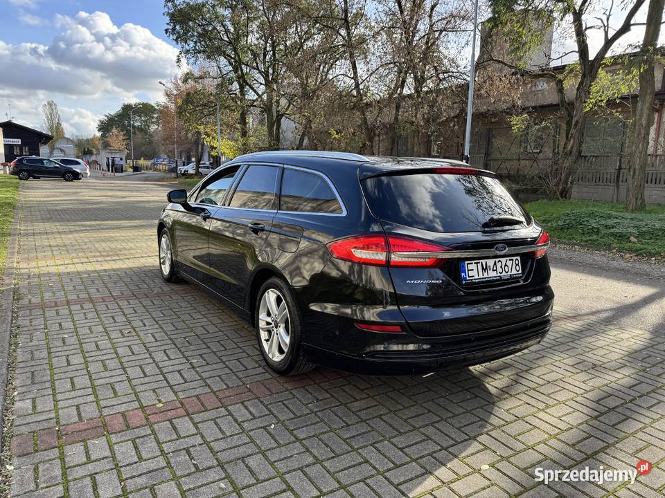 Ford Mondeo zadbany automatyczna Łódź
