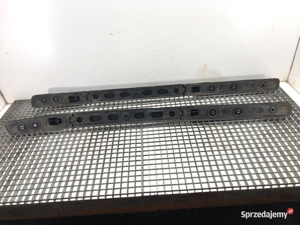 RELINGI DACHOWE KOMPLET DACIA DUSTER Hatchback sprzedam