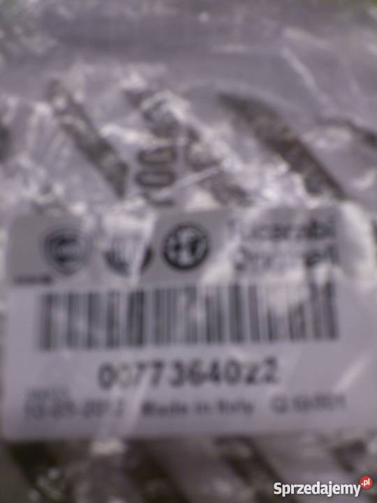 Zestaw naprawczy hca Fiat Ducato 06 OR77364022 dostawcze Gdynia