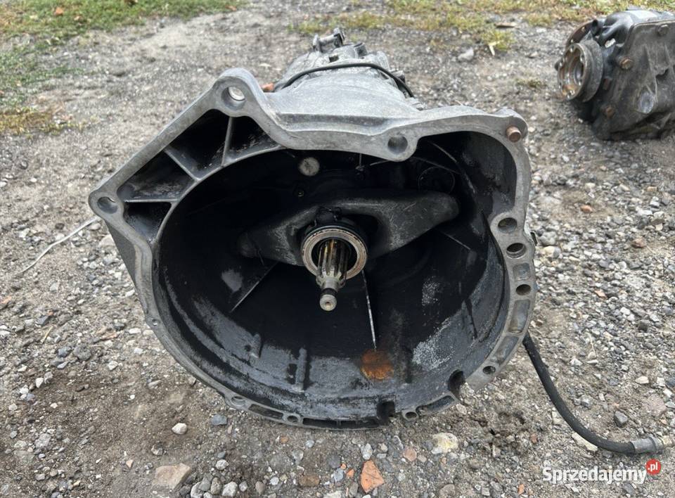 Skrzynia biegów BMW e46 20d 136 osobowe sprzedam