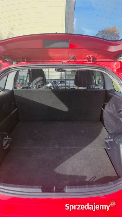 Toyota Yaris III van 2miejscowy z homologacją sprzedam