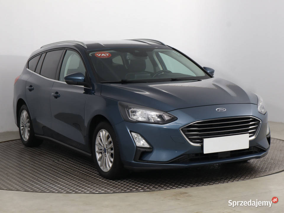 Ford Focus 20 EcoBlue światła do jazdy dziennej Bielany Wrocławskie
