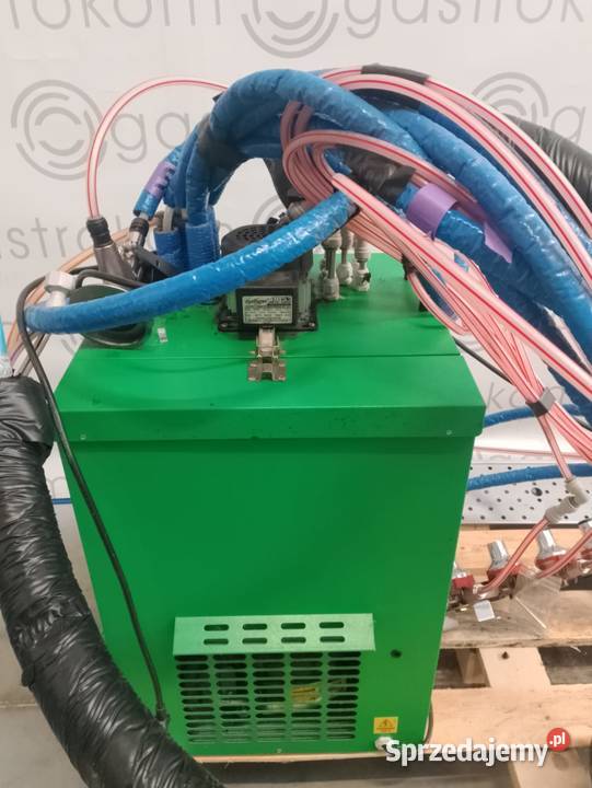 Schładzarka do piwa z 6 nalewakami Wrocław