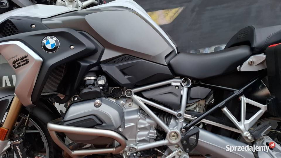 BMW R1200GS 2017 Serwis ASO
