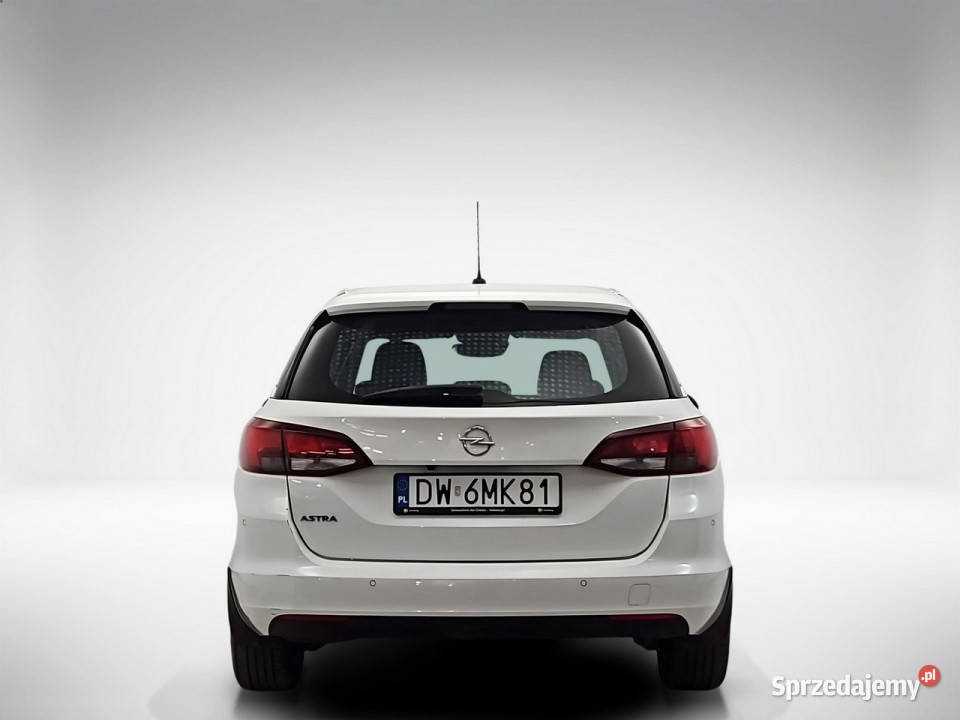 Opel Astra V 15 CDTI Elegance SS Z Polskiego Warszawa