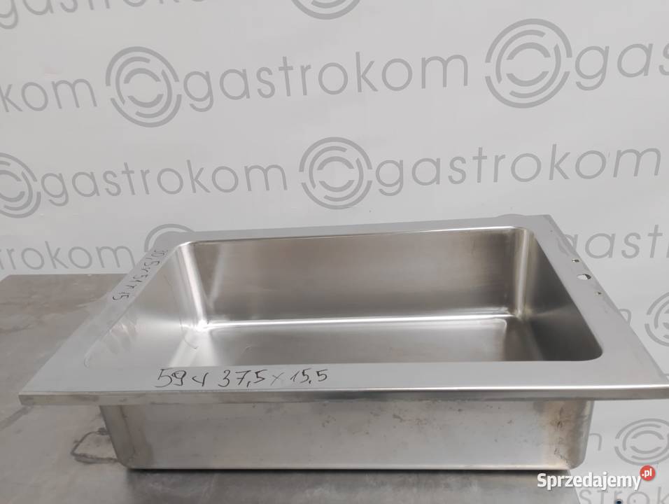 Wanna neutralna do zabudowy 59x385x155 dolnośląskie Wrocław
