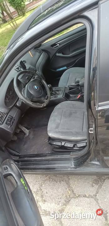 Sprzedam BMW E46 kujawsko-pomorskie Włocławek sprzedam