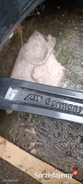 Alufelgi ABT MOTOR SPORT 20 AUDI KOŁA Luzino