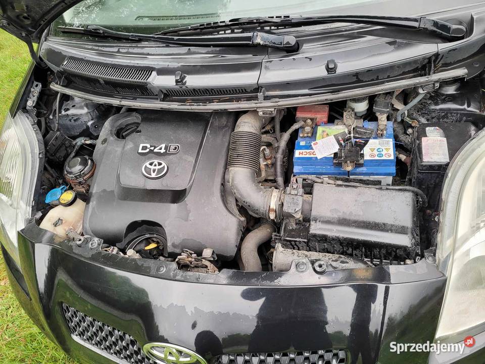Sprzedam Toyote Yaris 4/5 Koniecpol sprzedam