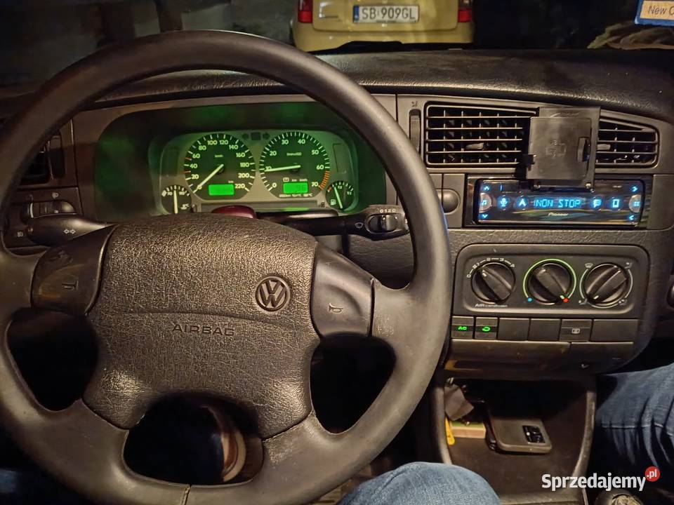 Volkswagen Golf 3 GTI edition Hatchback śląskie Bielsko-Biała sprzedam