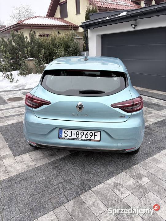Renault Clio E Tech Hybryda Hatchback Jaworzno