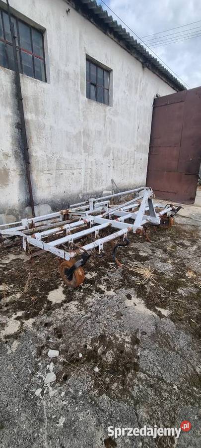 Sprzedam kultywator nieuszkodzony Boglewice sprzedam