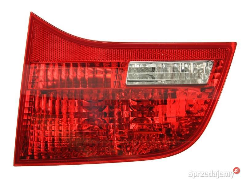 Audi A6 C6 0408 Lampa tylna prawa Łódź