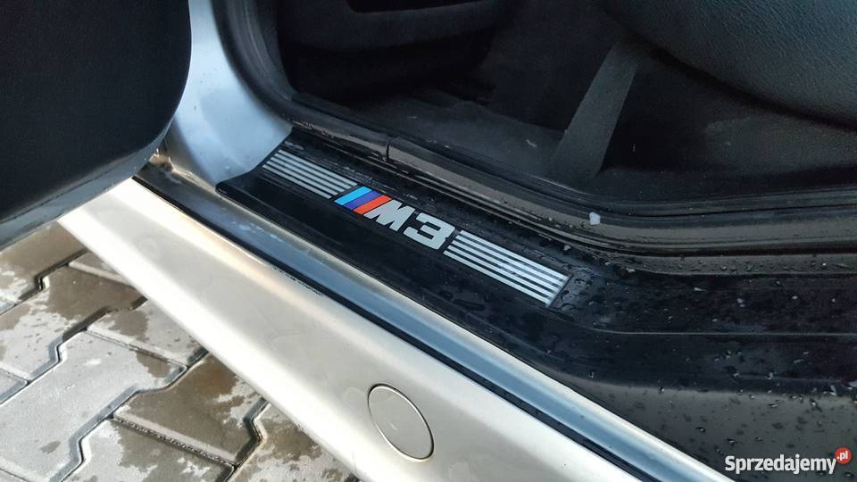 BMW E36 323i 25 170 Oryginalny MPAKIET VIN Kielce