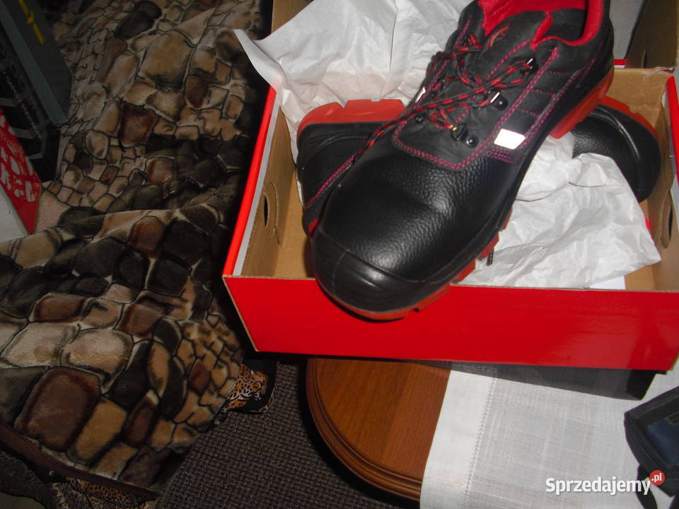 Sprzedam Buty Robocze 454647 Psary