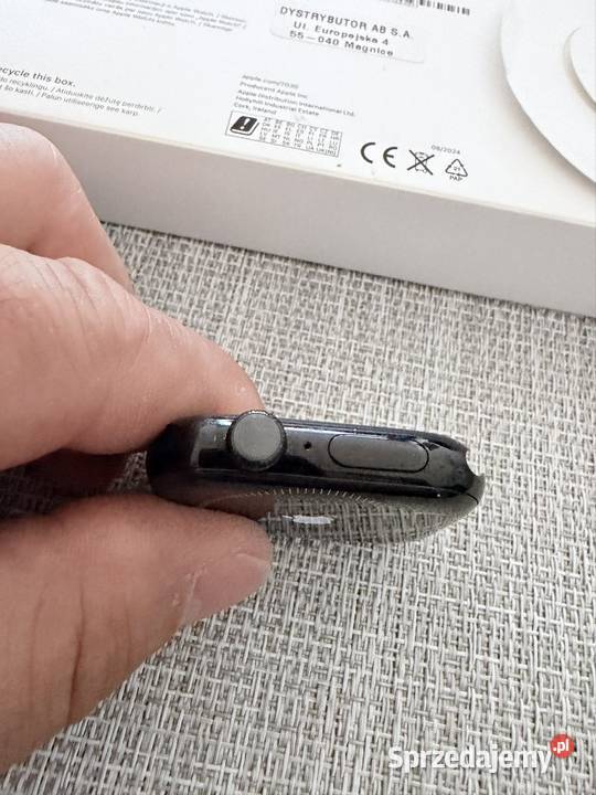 Apple Watch 10 46 mm lite Elektronika Piła