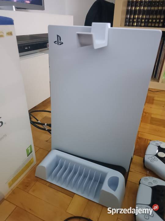 Konsola Playstation 5 z napędem CFI 1216A pad Sony Playstation Libiąż