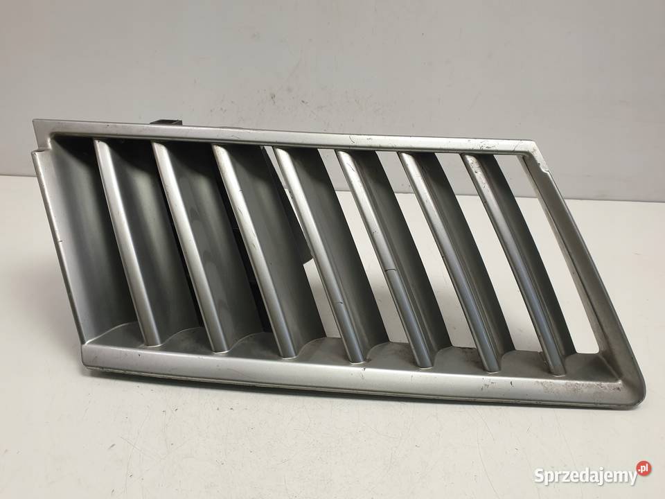 Renault Vel Satis PRAWA ATRAPA CHŁODNICY Grill Zderzaki Rudka