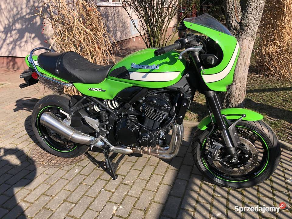 Kawasaki Z900RS Cafe Z900
