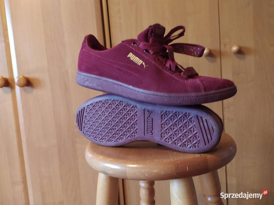 Buty damskie Puma rozmiar 40 nowe Warszawa