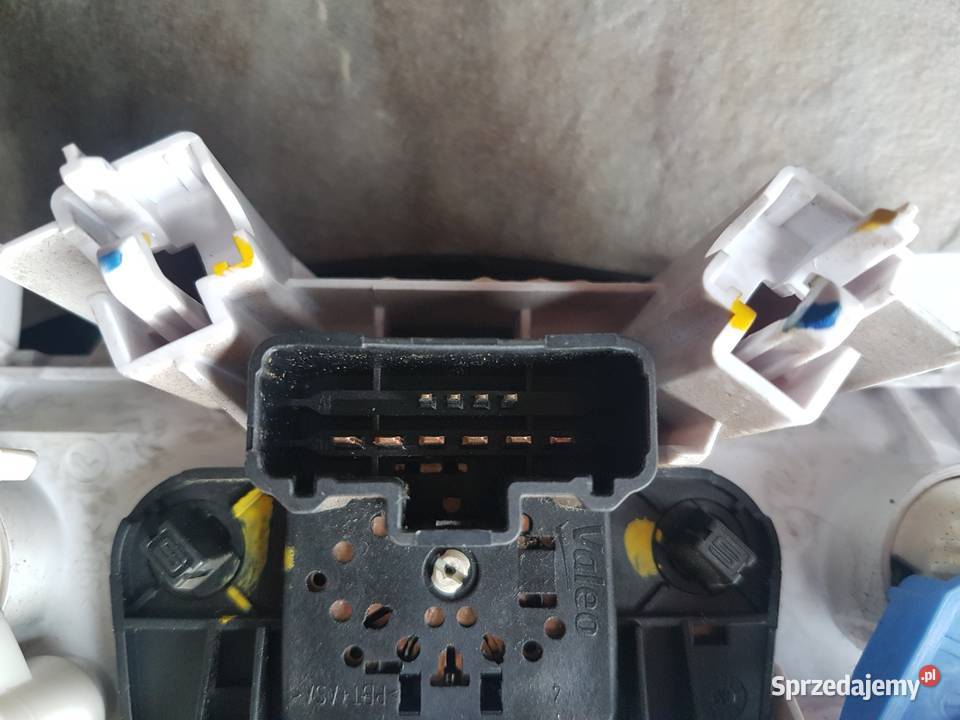 DACIA SANDERO I LOGAN PANEL KLIMATYZACJI Turek sprzedam