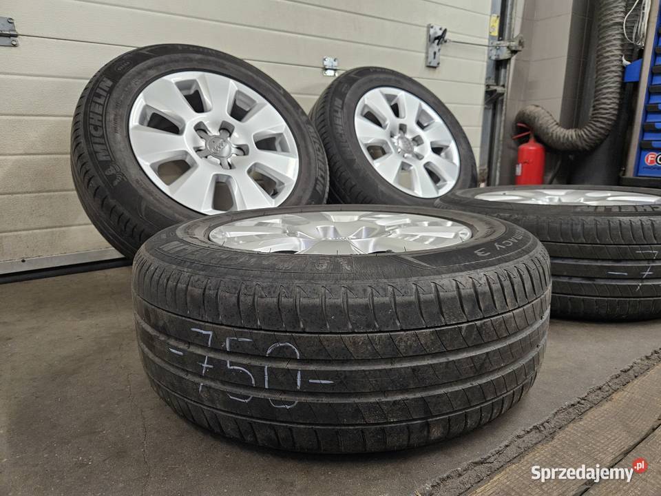 5x112 R16 Alufelgi Audi A6 A8 Q3 A3 A4 A5 Skoda sprzedam