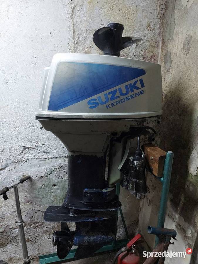 Suzuki DT 50 silnik 50 zaburtowy 50 części dt50 Jelenia Góra sprzedam