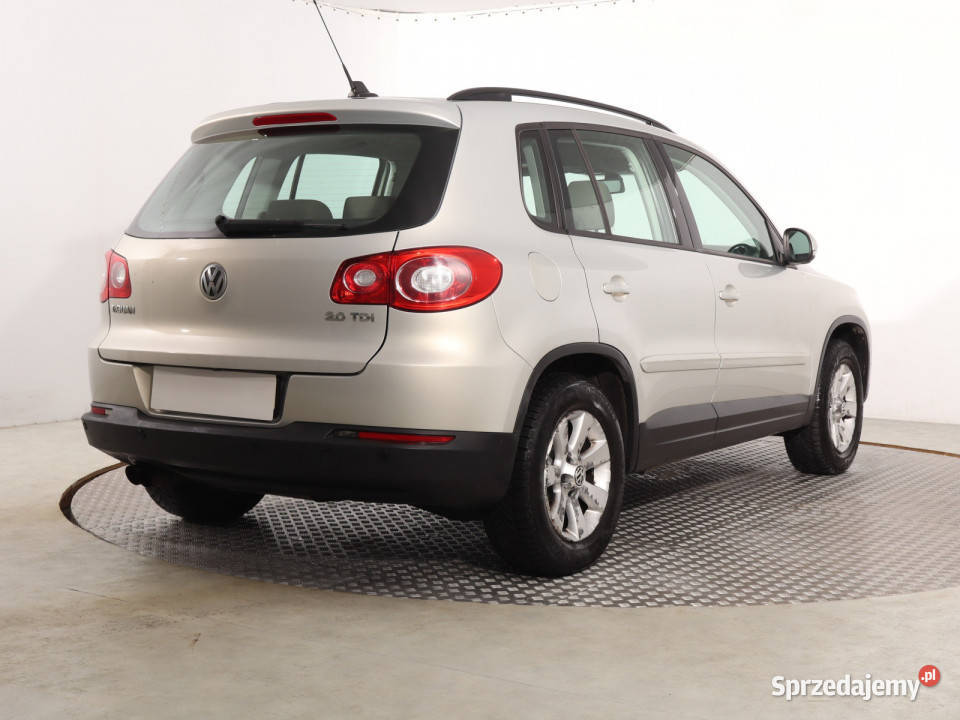 VW Tiguan 20 TDI Katowice