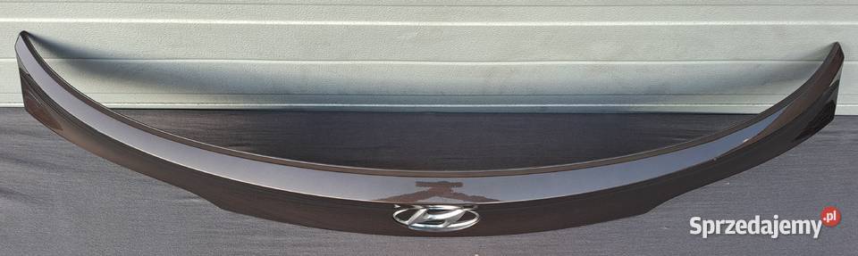 Listwa blenda klapy tył bagażnika Hyundai ix35