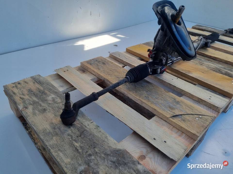 Volvo XC60 MAGLOWNICA przekładnia kierownicza Janów