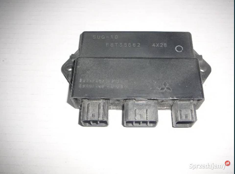 komputer moduł Yamaha YZF 600 Ostrzeszów