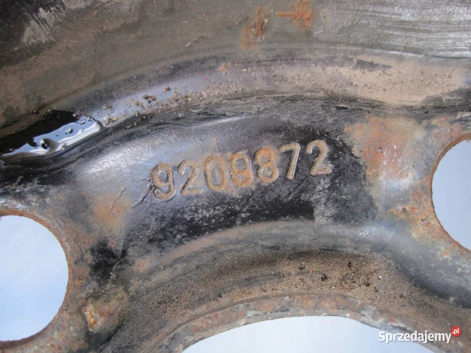 VOLVO S60 S80 I V70 II koło dojazdowe 1258017 świętokrzyskie