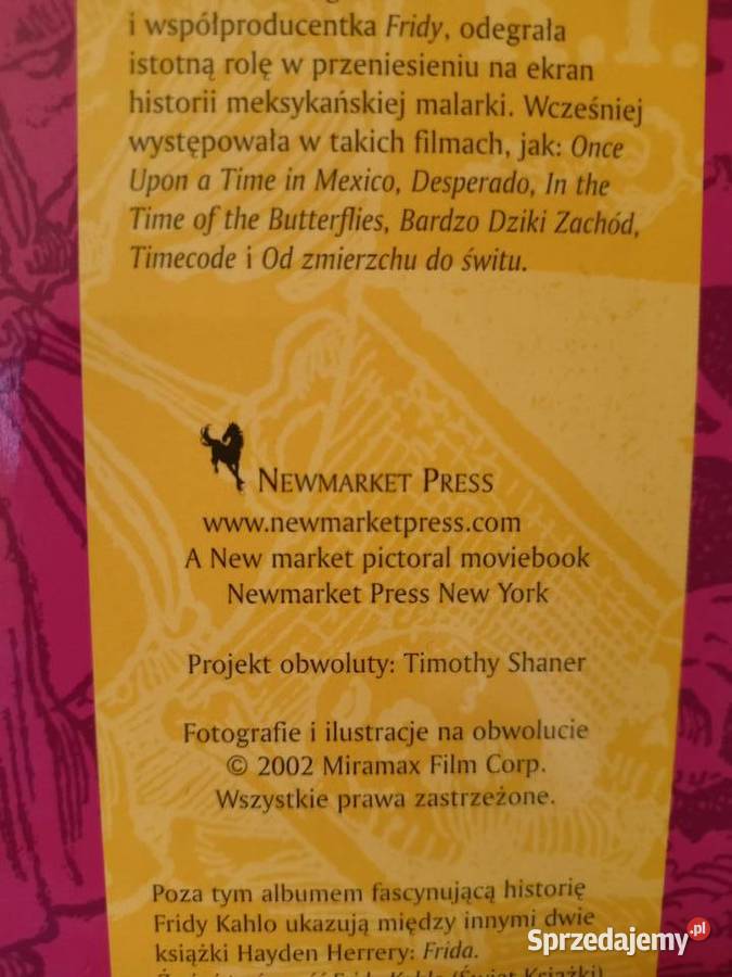 Frida książki Warszawa księgarnia Praga Książki i Podręczniki