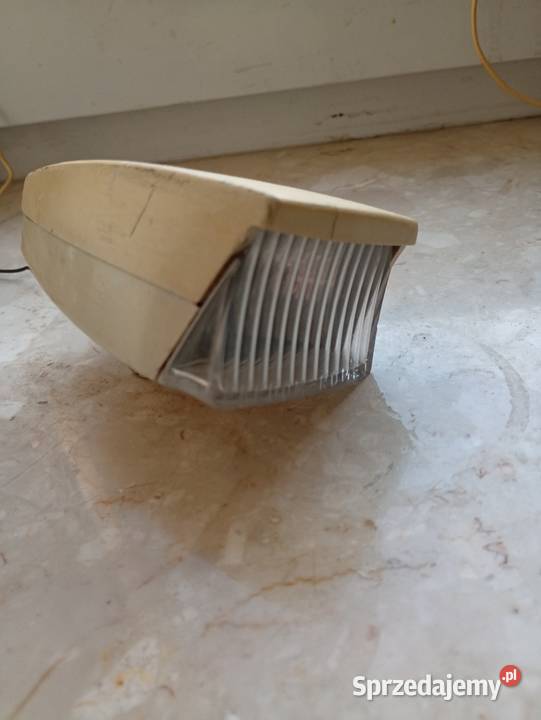 Romet Wigry 3 lampa