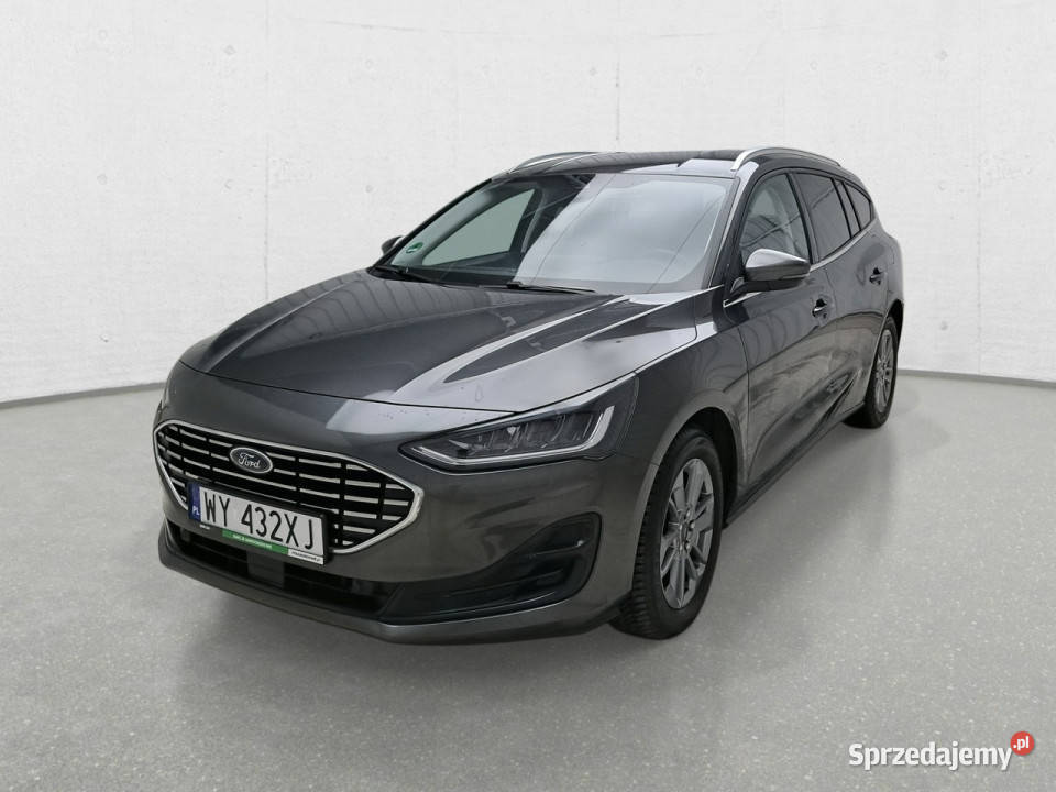 Ford Focus Mk4 2018 dolnośląskie