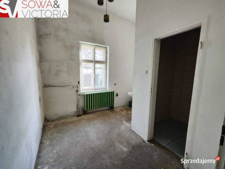 Lokal usługowo mieszkalny w Piechowicach Sprzedaż Piechowice sprzedam